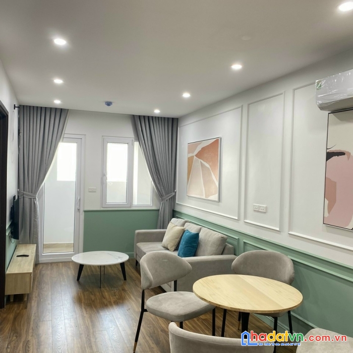 Cho thuê căn hộ du lịch dịp lễ 30/4