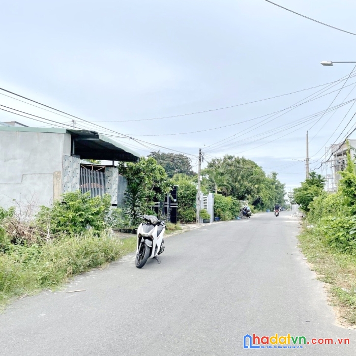 ⛔mặt tiền ngô gia tự, 5.5 x 33.5m, tổng dt: 185.7m2, 75tc, thị trấn long điền-brvt