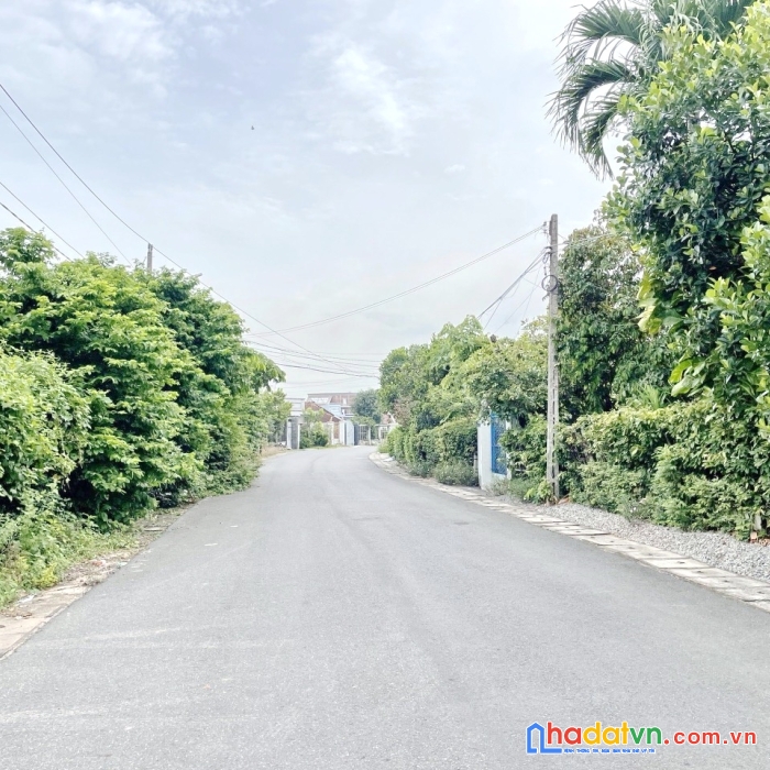 ⛔mặt tiền ngô gia tự, 5.5 x 33.5m, tổng dt: 185.7m2, 75tc, thị trấn long điền-brvt