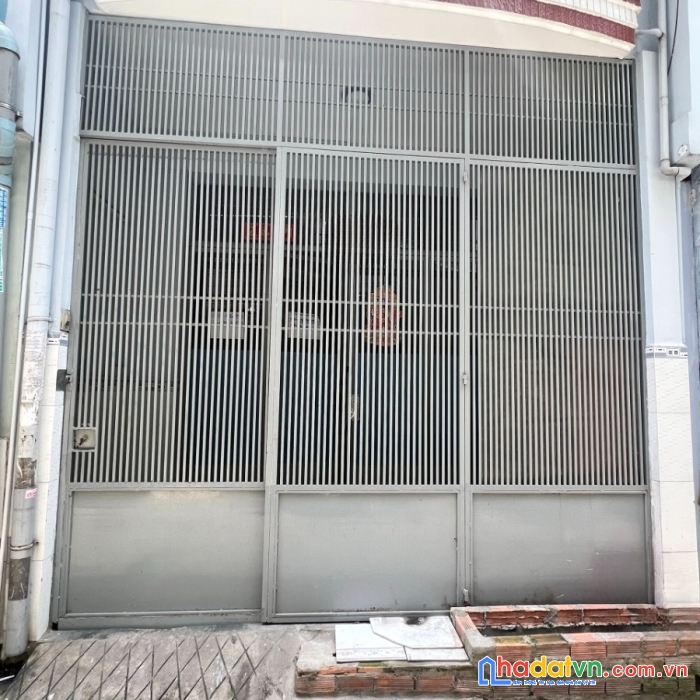 Nhà 4x14 trệt/lầu hẻm 4m đường dương bá trạc p1q8 - giá : 6 tỷ