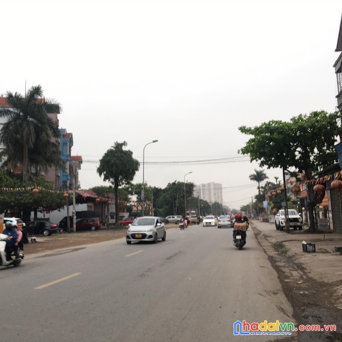 Bán đất phúc thành, biên giang, hà đông, 50m2, mt4m, ô tô gần ql6, nhỉnh 2 tỷ