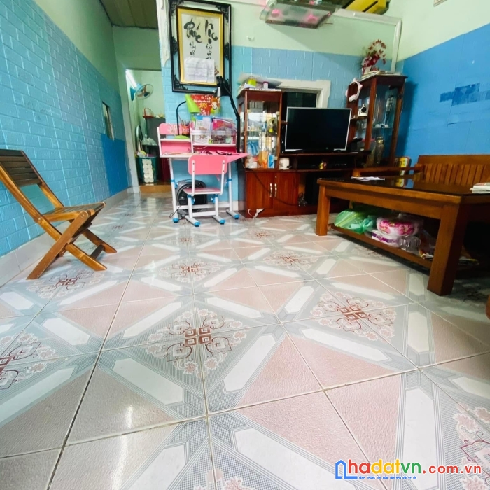 .nhà trường chinh 49m2, c4, 1.35 tỷ