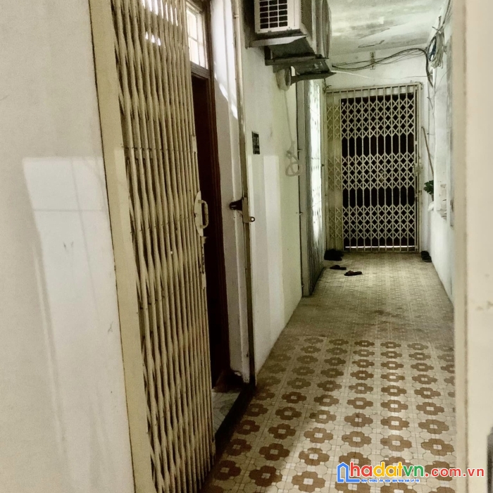 Tập thể đại học sư phạm hà nội, đường trần quốc hoàn, 60m2, 1.7 tỷ