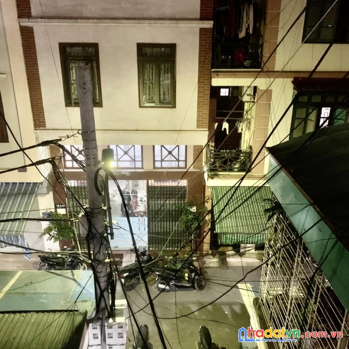 Tập thể đại học sư phạm hà nội, đường trần quốc hoàn, 60m2, 1.7 tỷ