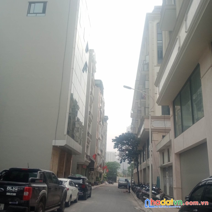 Siêu phẩm đất phân lô vạn phúc, hà đông, 115m2, mt12.5m, view himlam cực nét