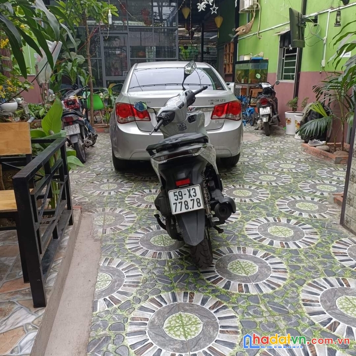 Chính chủ cần bán nhà mặt tiền 55 đường nb2a mỹ phước bên cát bình dương