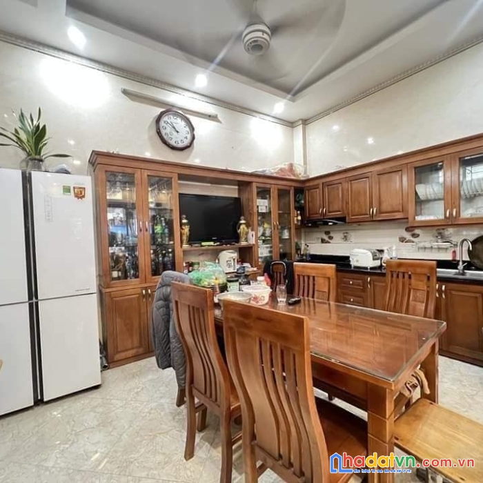 Bán nhà minh khai 75m2*4 tầng, ô tô gần, lô góc, ngõ thông, chỉ hơn 7 tỷ.