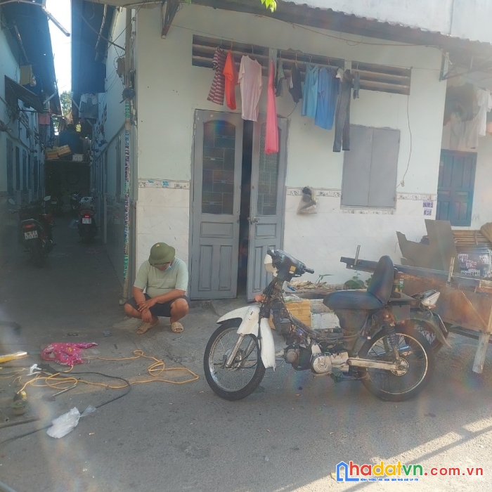 Nhà trọ giá quá rẻ 6 phòng cần bán gấp giá nhỉnh 3 tỷ