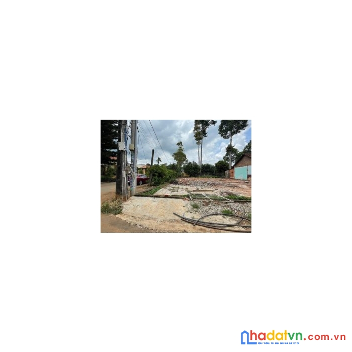 Chính chủ cần bán lô đất sạch, 2 mặt tiền, ngay góc ngã tư, vị trí đẹp tại tỉnh đồng nai