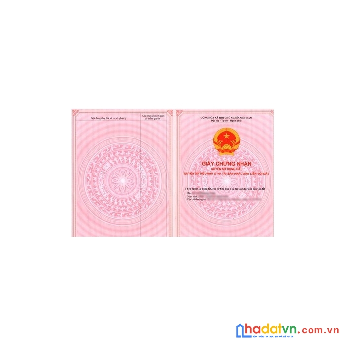 Chính chủ cần bán gấp lô đất vị trí đẹp tại hồ chí minh