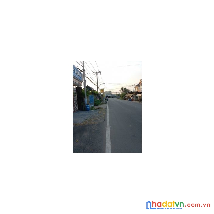 Cần bán lô đất vị trí đẹp tại củ chi , tp hồ chí minh