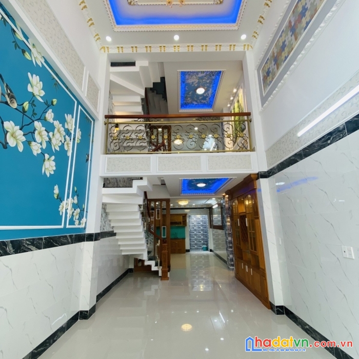 Bán nhà hẻm xe hơi ,mã lò , bình tân 5 lầu 
60m2 chỉ 6,4 tỷ