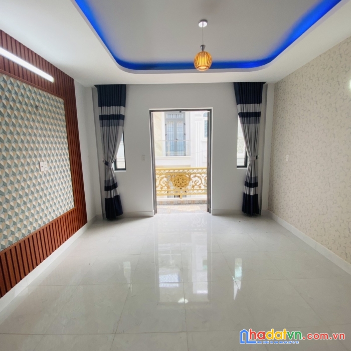 Bán nhà hẻm xe hơi ,mã lò , bình tân 5 lầu 
60m2 chỉ 6,4 tỷ