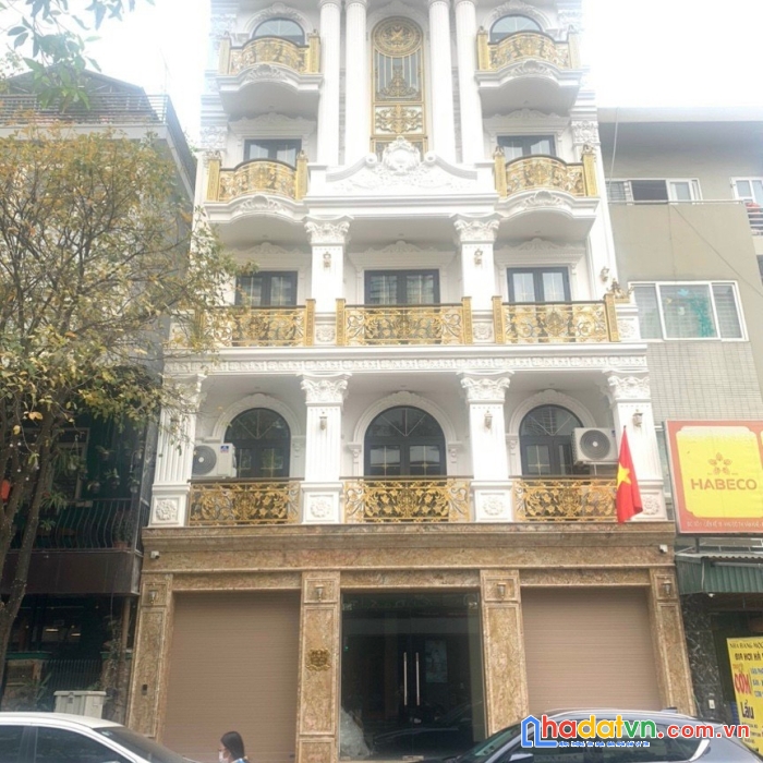 Cho thuê nhà ở hà đông