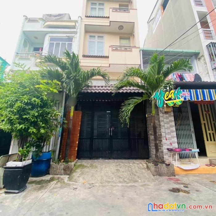 Bán nhà nguyễn chí thanh quận 11, 5 tầng, hẻm xe hơi 8m
