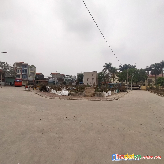 Bán lô a13 đất đấu giá x5 trung oai - tiên dương - đông anh đường 40m