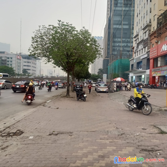 Bán chung cư gold land, 18 phạm hùng, 92m, 3 ngủ, lô góc, giá 2.68 tỷ