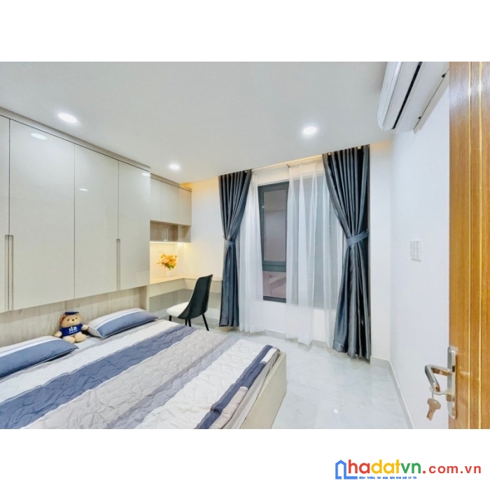 Bán nhà khu vip hxh hoàng hoa thám - 5 tầng- mới sang chảnh - chỉ 6 tỷ xíu