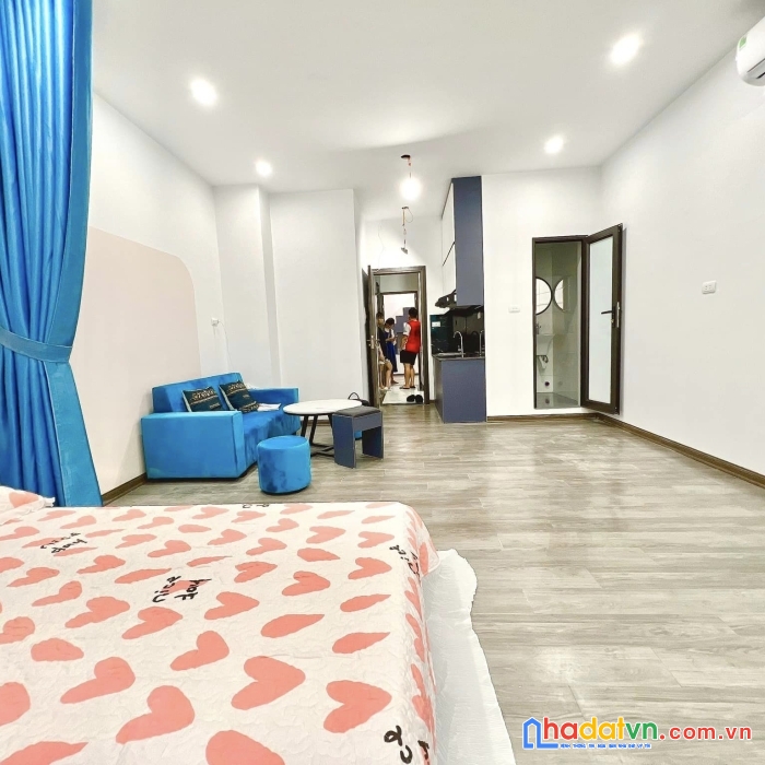0936.288.283  nhà yên hòa cầu giấy 55m2, 7 tầng, 14pkk dòng tiền 800trieu, nhà mới đẹp chỉ hơn 9 tỷ