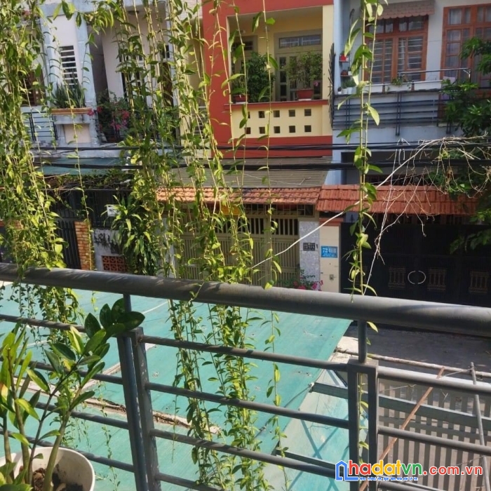 Chính chủ bán nhà 2 tầng đường số 16, bhh, hẻm xe hơi tránh, 196m2 chỉ 11.5 tỷ, ngang 7.5m