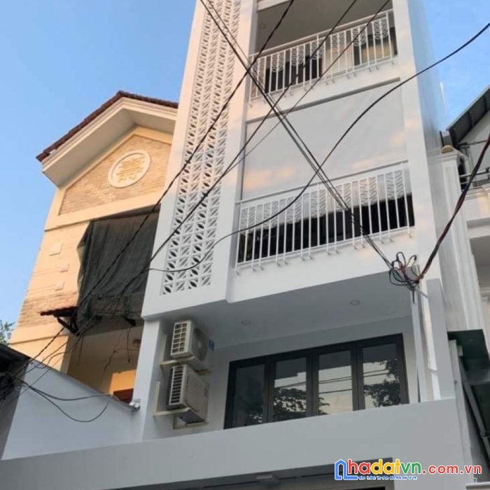 Bán chdv hxh có sẵn thu nhập gần 100 triệu hoàng văn thụ sát phú nhuận nhỉnh 17 tỷ tl tốt