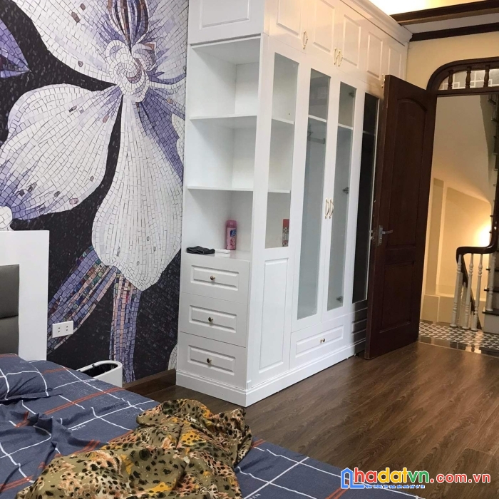 Siêu vip !! 0936.288.283 bán nhà lê đức thọ 38m2, 5 tầng thiết kế hiện đại, ngõ thông thoáng, tặng