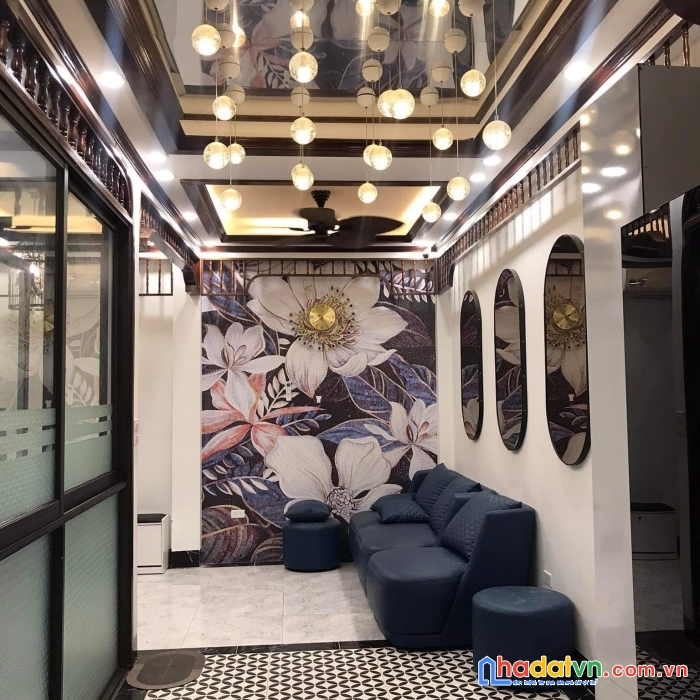 Siêu vip !! 0936.288.283 bán nhà lê đức thọ 38m2, 5 tầng thiết kế hiện đại, ngõ thông thoáng, tặng