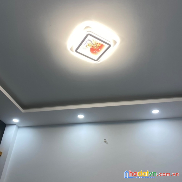 Bán nhà mới đẹp hxh thông số vàng 4 x 16 công nhận đủ tân phú 5  tỷ 3