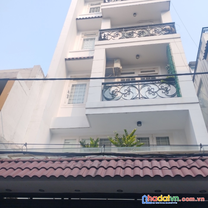 Ngộp bán nhà mt tân kỳ tân quý -125m2 - 5 tấm