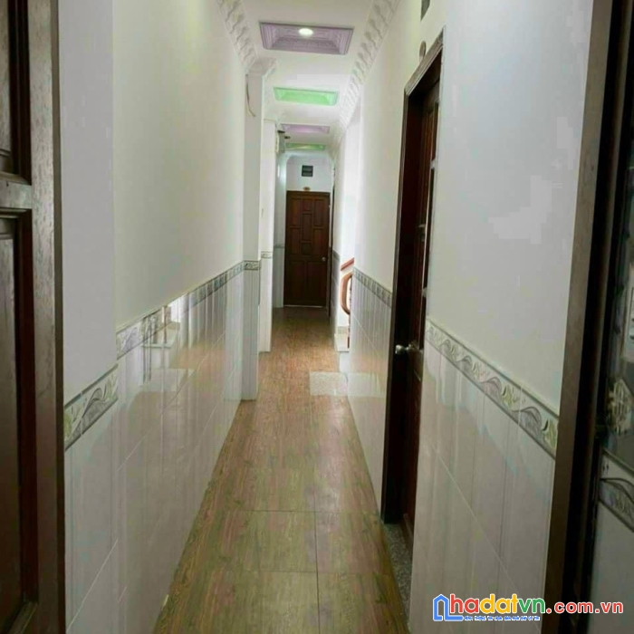 Chính chủ bán nhà mặt tiền đường 2 chiều đường số 18, bhh, 5 tầng, 85m2 chỉ 10.68 tỷ