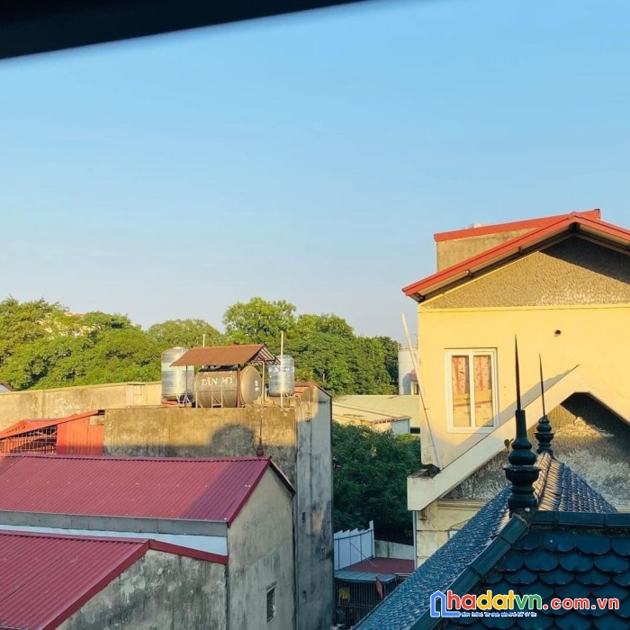 Hơn 6 tỷsở hữu ngay  nhà đẹp phố hoàng hoa thám, ba đình, gần phố, ô tô đỗ gần, tương lai mặt phố