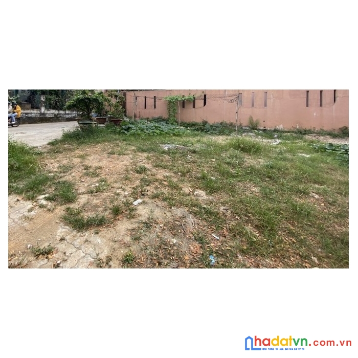 Đất mặt tiền tôn đản 80m2, góc, ngang 8, 2.6 tỷ