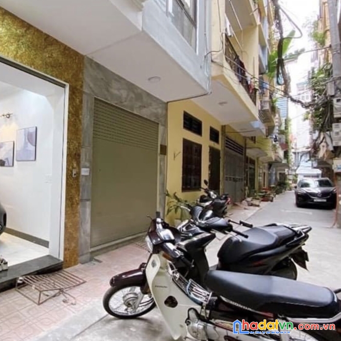 Phân lô vip thanh xuân, đg trc nhà 9m, oto đậu trc nhà, kd, chủ thiện chí, 48m2, mt 4,5m,