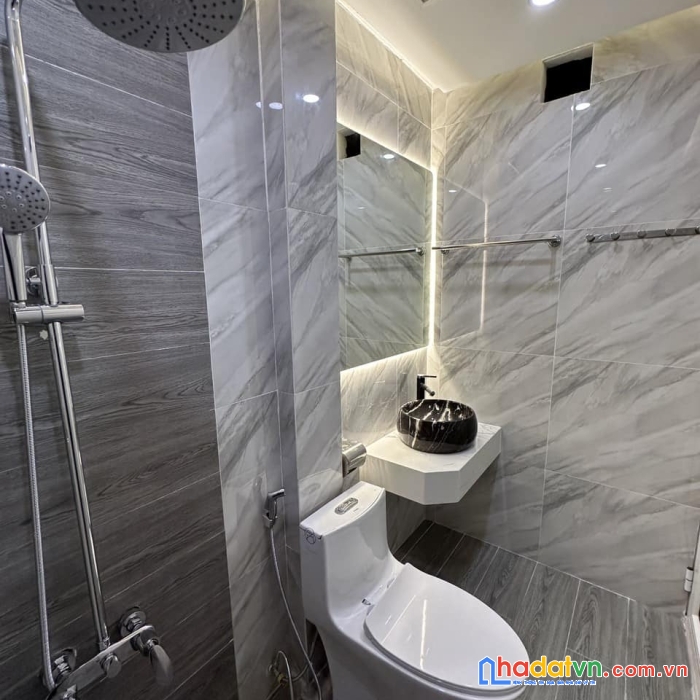 Bán nhà phố hoàng tích trí, ô tô, dt50m2 x 6 tầng thang máy 2 thoáng, mt 5m, chỉ 10,5 tỷ.