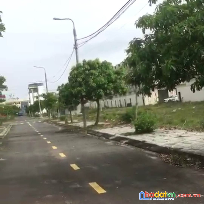 Bán đất mặt tiền khu lakeside, liên chiểu, đà nẵng. chỉ 1 tỷ x