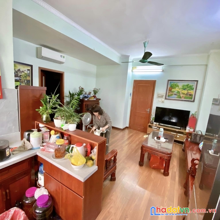 Bán chung cư nam trung  yên – cầu giấy, 2 ngủ, 2wc 2.55 tỷ