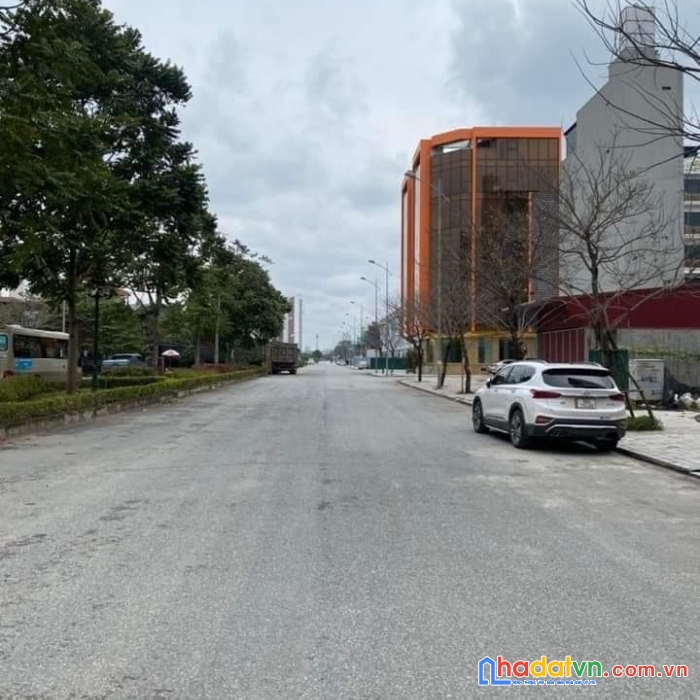 Bán đất đấu giá dương nội, hà đông, 50m2, mt4m, ô tô kinh doanh giá 6 tỷ