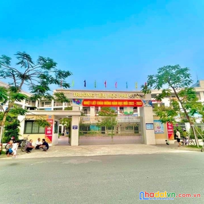 Bán gấp đất đấu giá phú lương cạnh công viên, 60m2, mt5m, giá đầu tư nhỉnh 4 tỷ