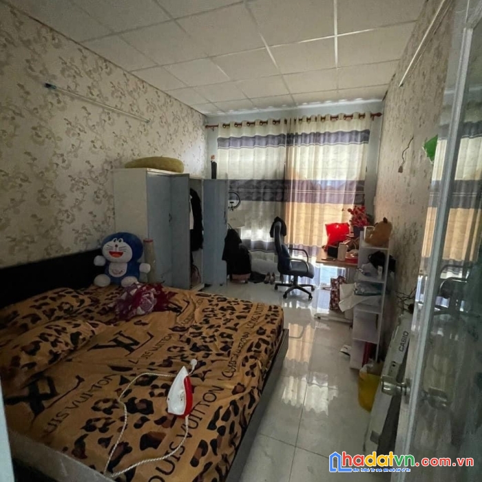 Chính chủ bán nhà 4 tầng đường số 12, bhha, 30m2 chỉ 3.18 tỷ, giáp lê văn quới.