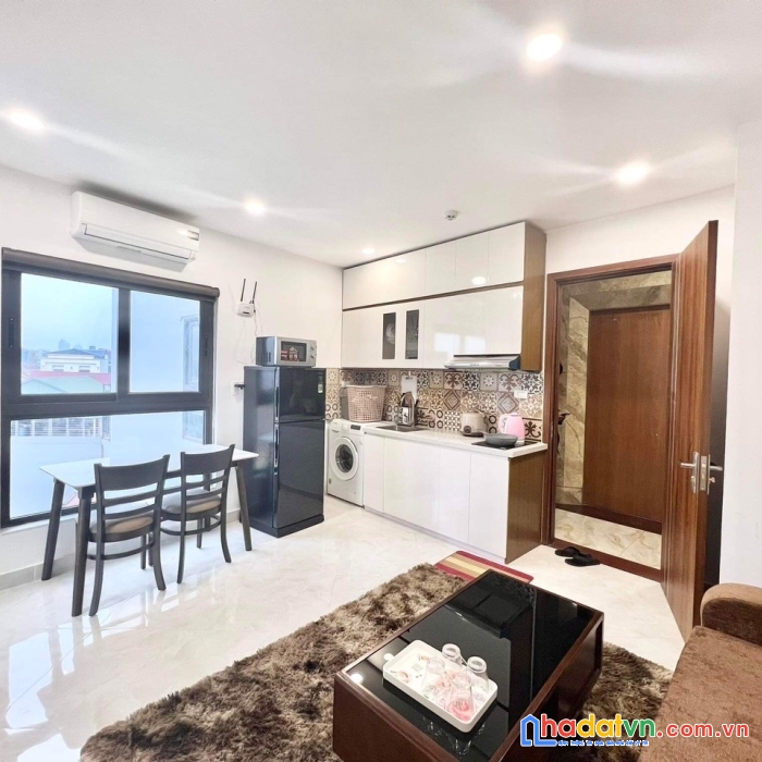 Chính chủ cho thuê chdv 285 đội cấn/ba đình