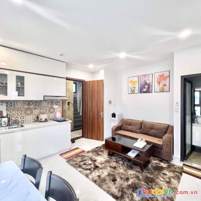 Chính chủ cho thuê chdv 285 đội cấn/ba đình