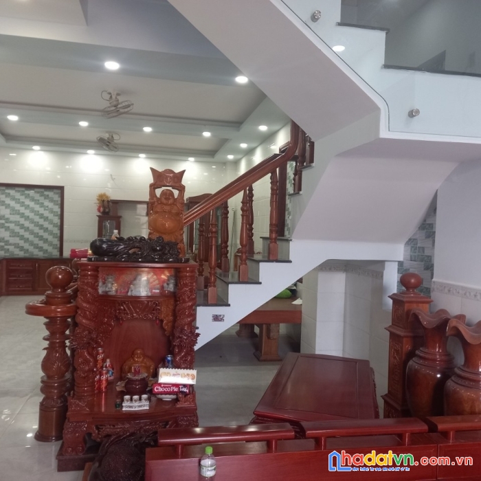 Bán nhà 112m 2, 4 tầng, tăng nhơn phú b,thủ đức, giá 6.7