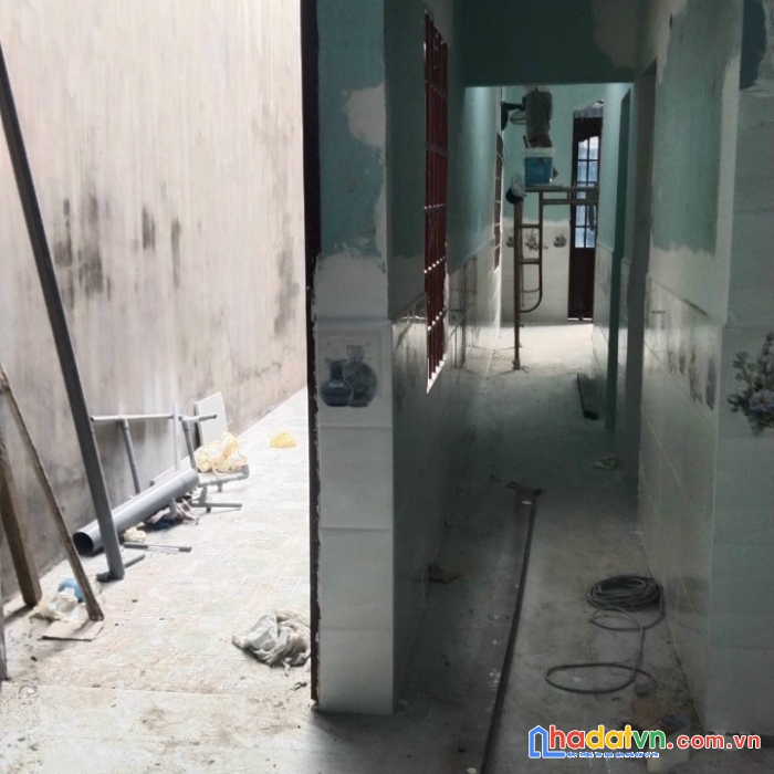 Nhanh thì còn, cho thuê nhà 6x27 gần cây xăng 26 chỉ 3,5tr