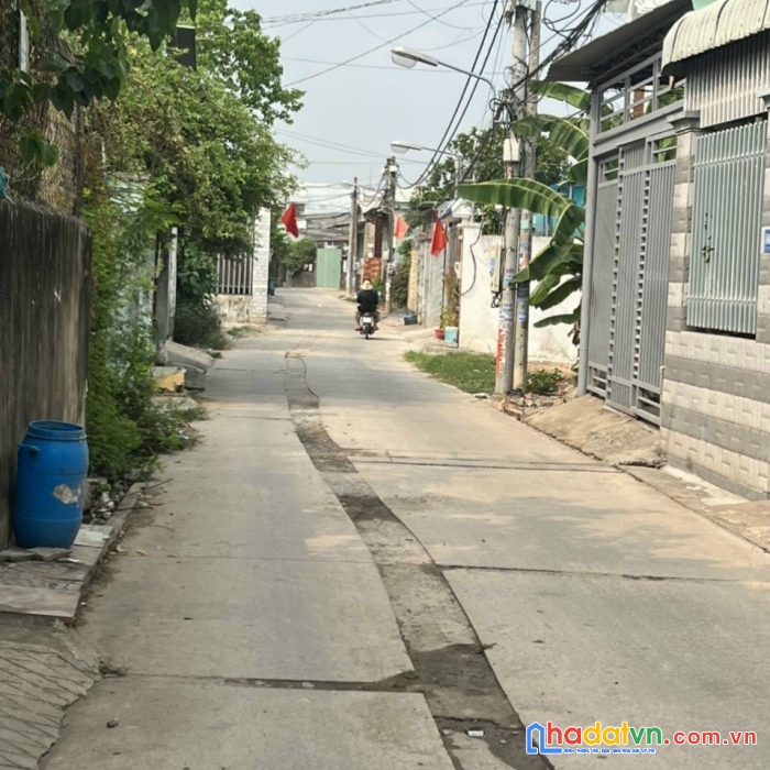 Cho thuê nhà gần chợ phú thọ, cầu suối máu 4tr/tháng