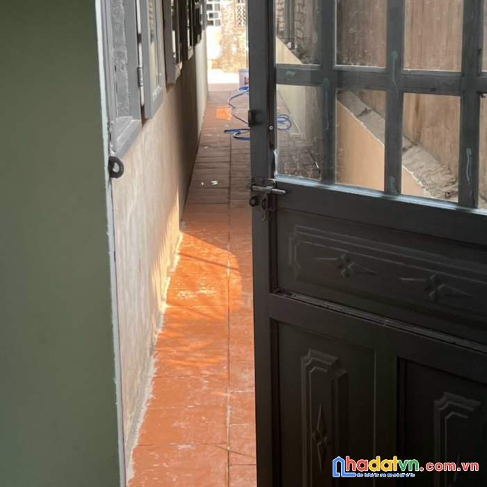 Cho thuê nhà gần chợ phú thọ, cầu suối máu 4tr/tháng