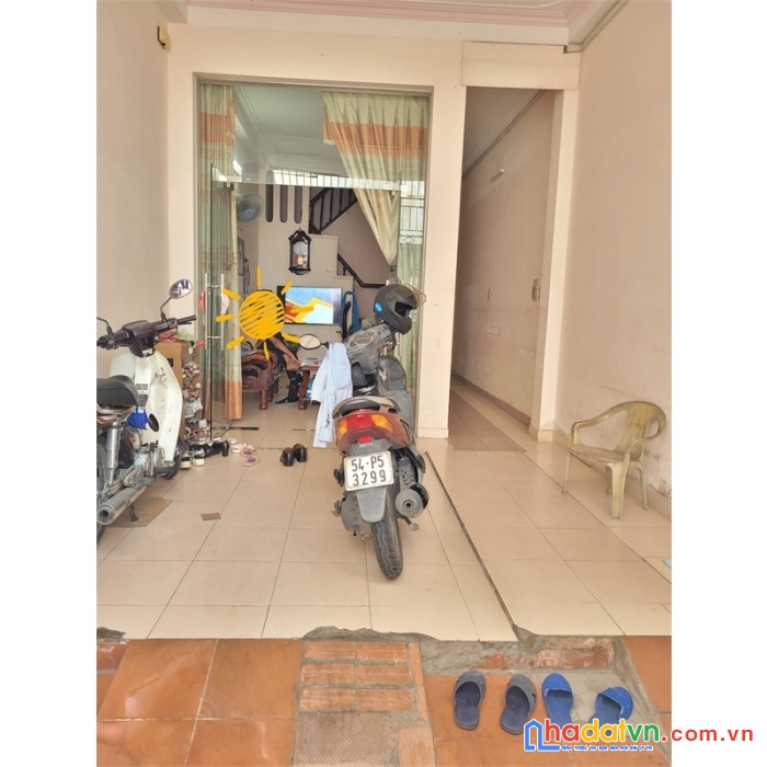Mặt tiền nguyễn trọng lội, p4, tân bình – cổng sân bay, 99m2, 3 tầng, 12.8 tỷ.