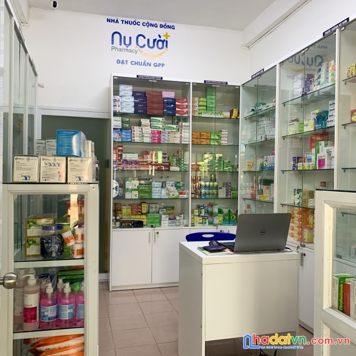 Quận 11 , sang nhượng nhà thuốc – hoặc mặt bằng nguyên căn nhà thuốc, mặt tiền 274 tôn thất hiệp ,