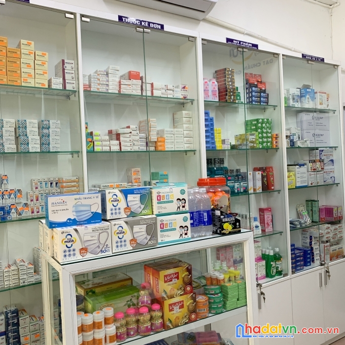Quận 11 , sang nhượng nhà thuốc – hoặc mặt bằng nguyên căn nhà thuốc, mặt tiền 274 tôn thất hiệp ,