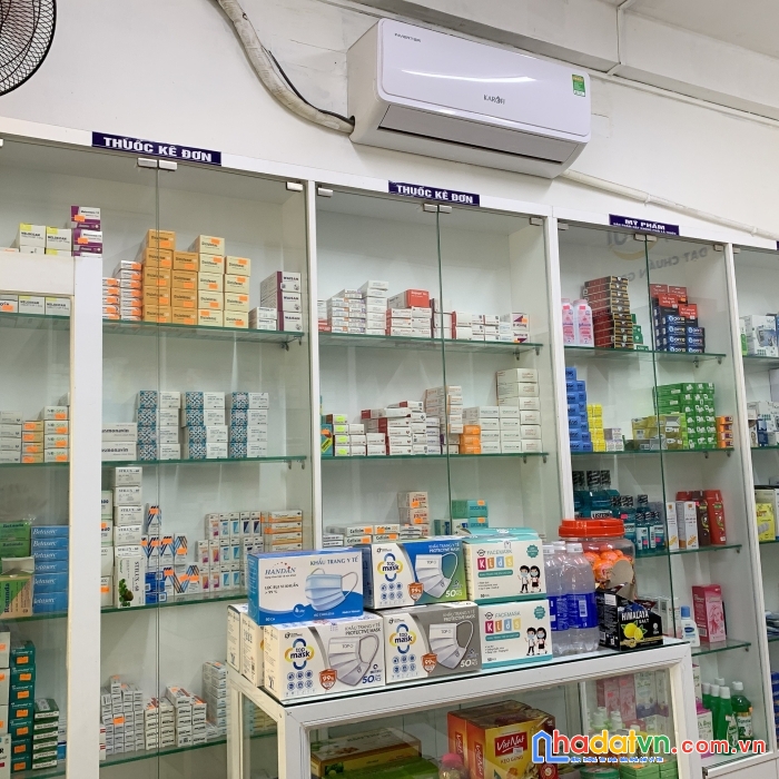 Quận 11 , sang nhượng nhà thuốc – hoặc mặt bằng nguyên căn nhà thuốc, mặt tiền 274 tôn thất hiệp ,