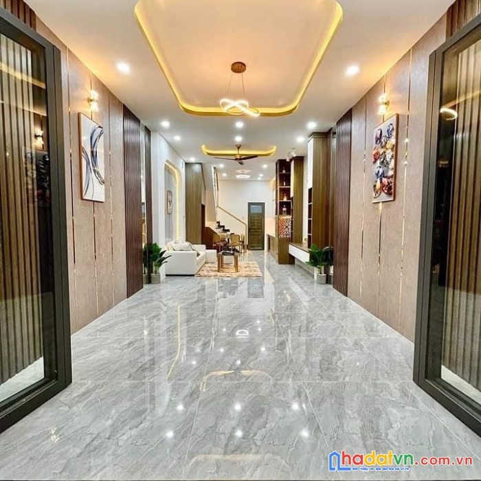 Bán nhà hxh đậu cửa, 10m ra hxt, nguyễn đình chiểu, q3, vùa ở vừa kd, 3.8m*11m, nhỉnh 6 tỷ